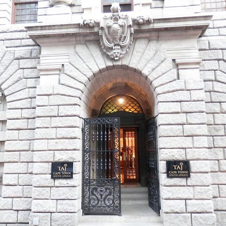 Taj Hotel Cape Town - Luxury 5 Star Suites - Very Spacious With Kitchenette, Lions Head Views מראה חיצוני תמונה