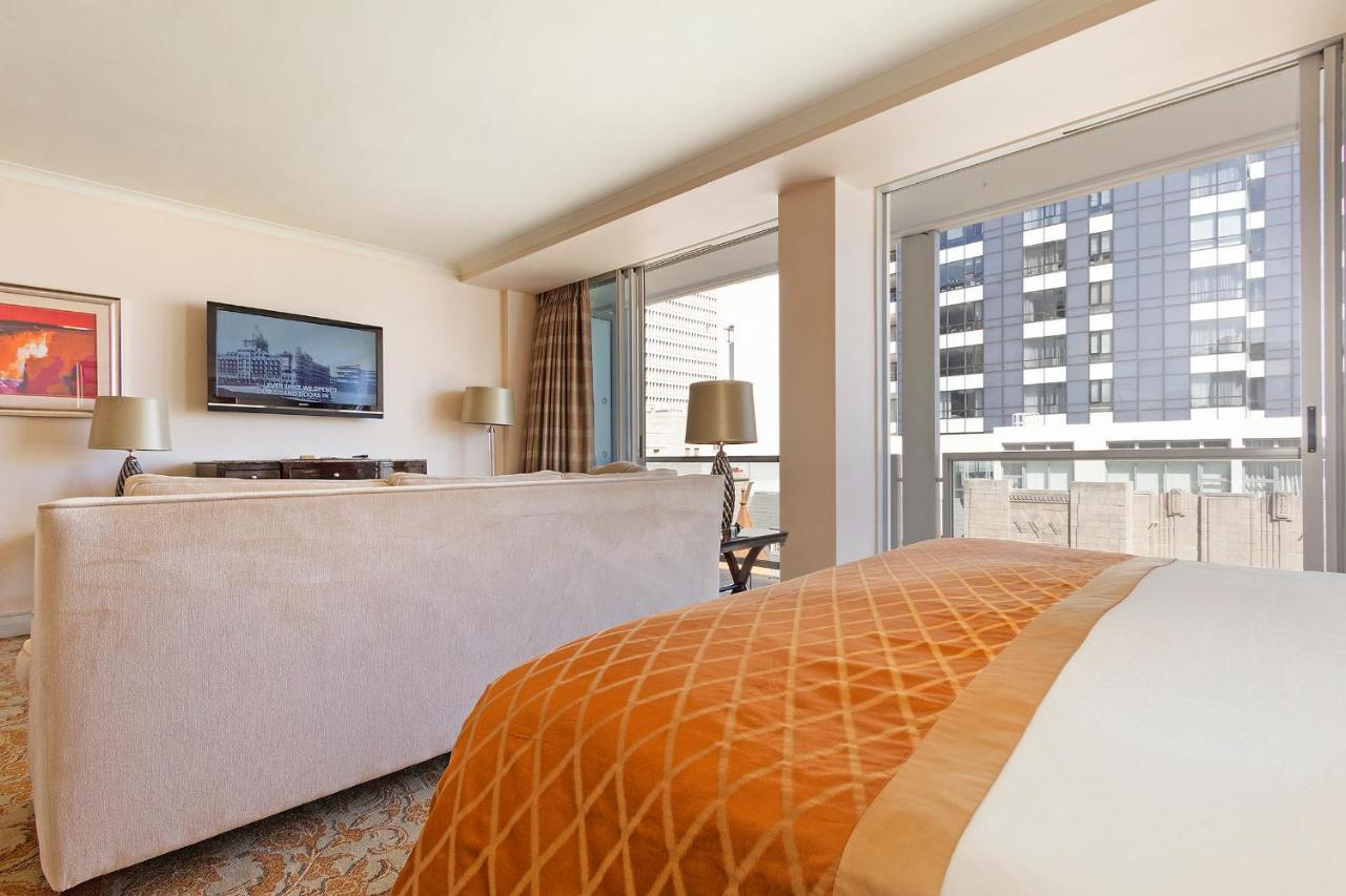 Taj Hotel Cape Town - Luxury 5 Star Suites - Very Spacious With Kitchenette, Lions Head Views מראה חיצוני תמונה
