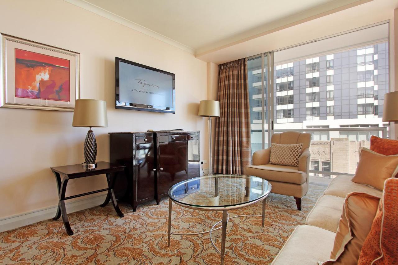 Taj Hotel Cape Town - Luxury 5 Star Suites - Very Spacious With Kitchenette, Lions Head Views מראה חיצוני תמונה