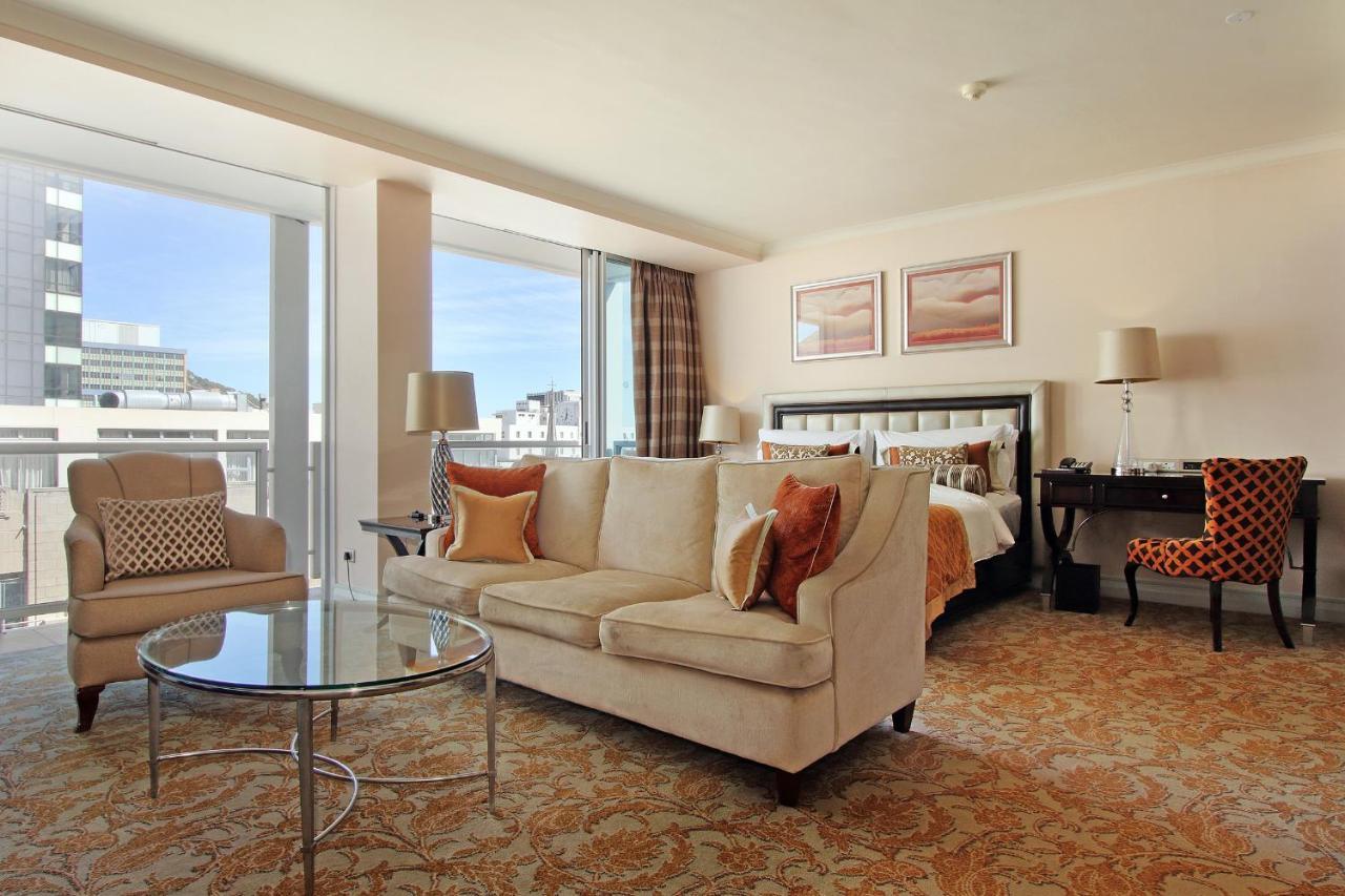 Taj Hotel Cape Town - Luxury 5 Star Suites - Very Spacious With Kitchenette, Lions Head Views מראה חיצוני תמונה