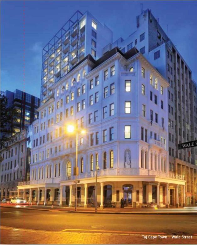 Taj Hotel Cape Town - Luxury 5 Star Suites - Very Spacious With Kitchenette, Lions Head Views מראה חיצוני תמונה
