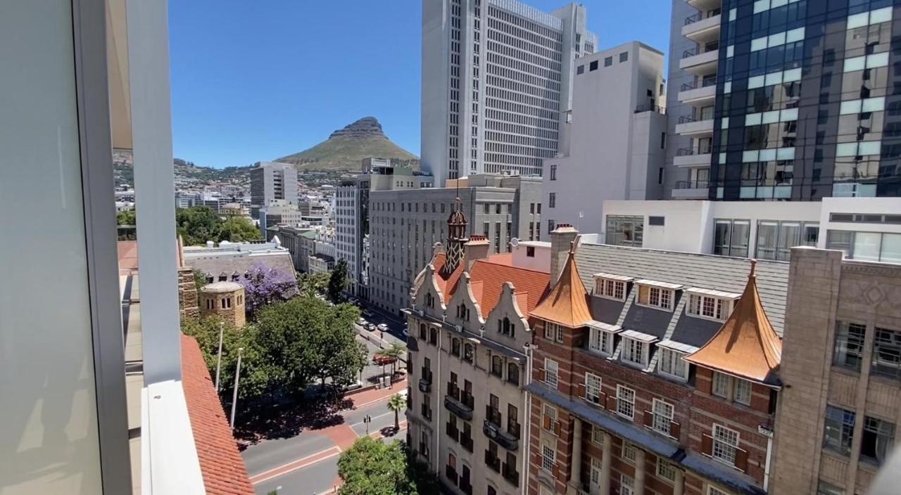 Taj Hotel Cape Town - Luxury 5 Star Suites - Very Spacious With Kitchenette, Lions Head Views מראה חיצוני תמונה