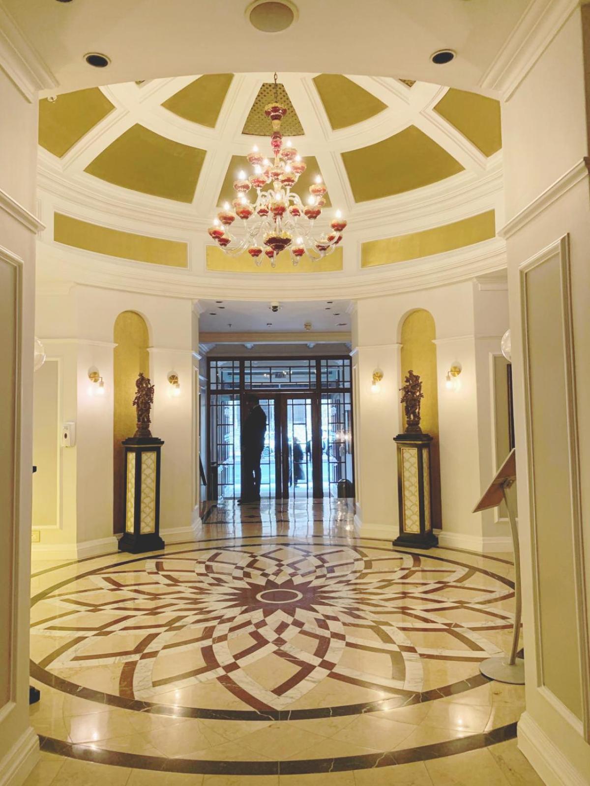 Taj Hotel Cape Town - Luxury 5 Star Suites - Very Spacious With Kitchenette, Lions Head Views מראה חיצוני תמונה